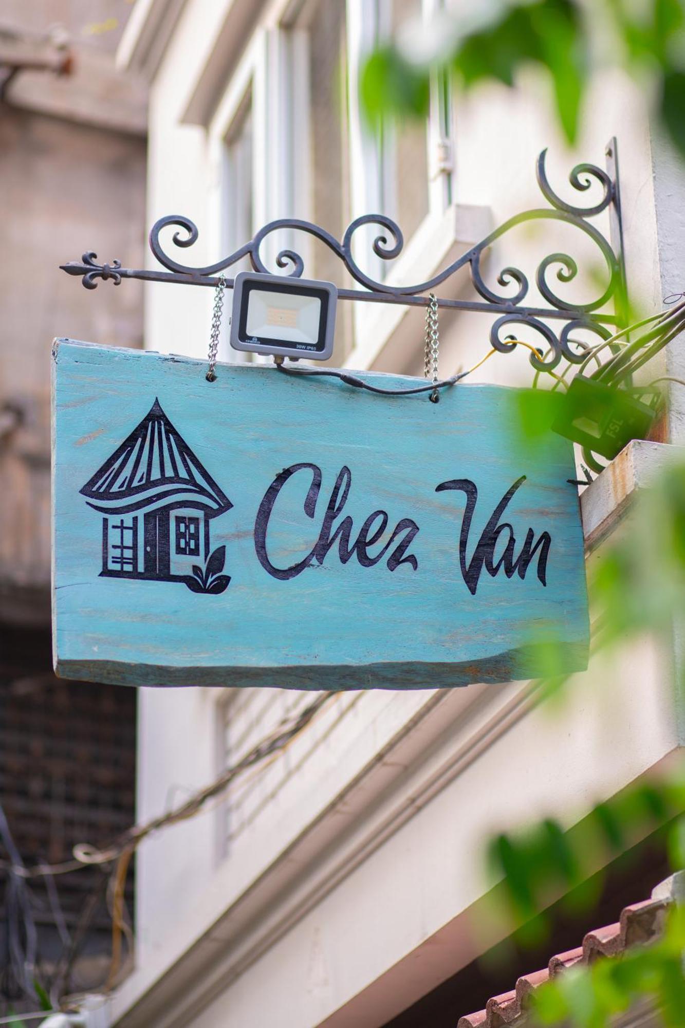 Chez Van Hà Nội Ngoại thất bức ảnh