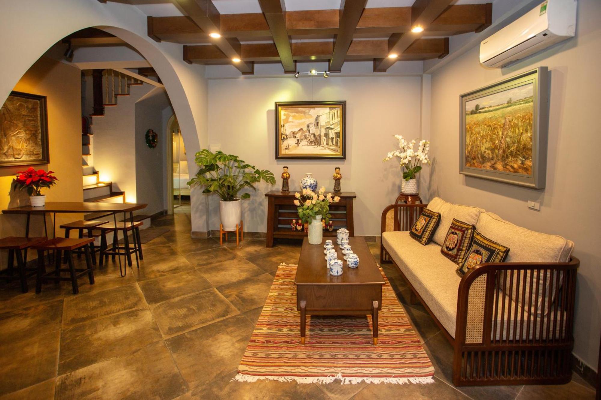 Chez Van Hà Nội Ngoại thất bức ảnh