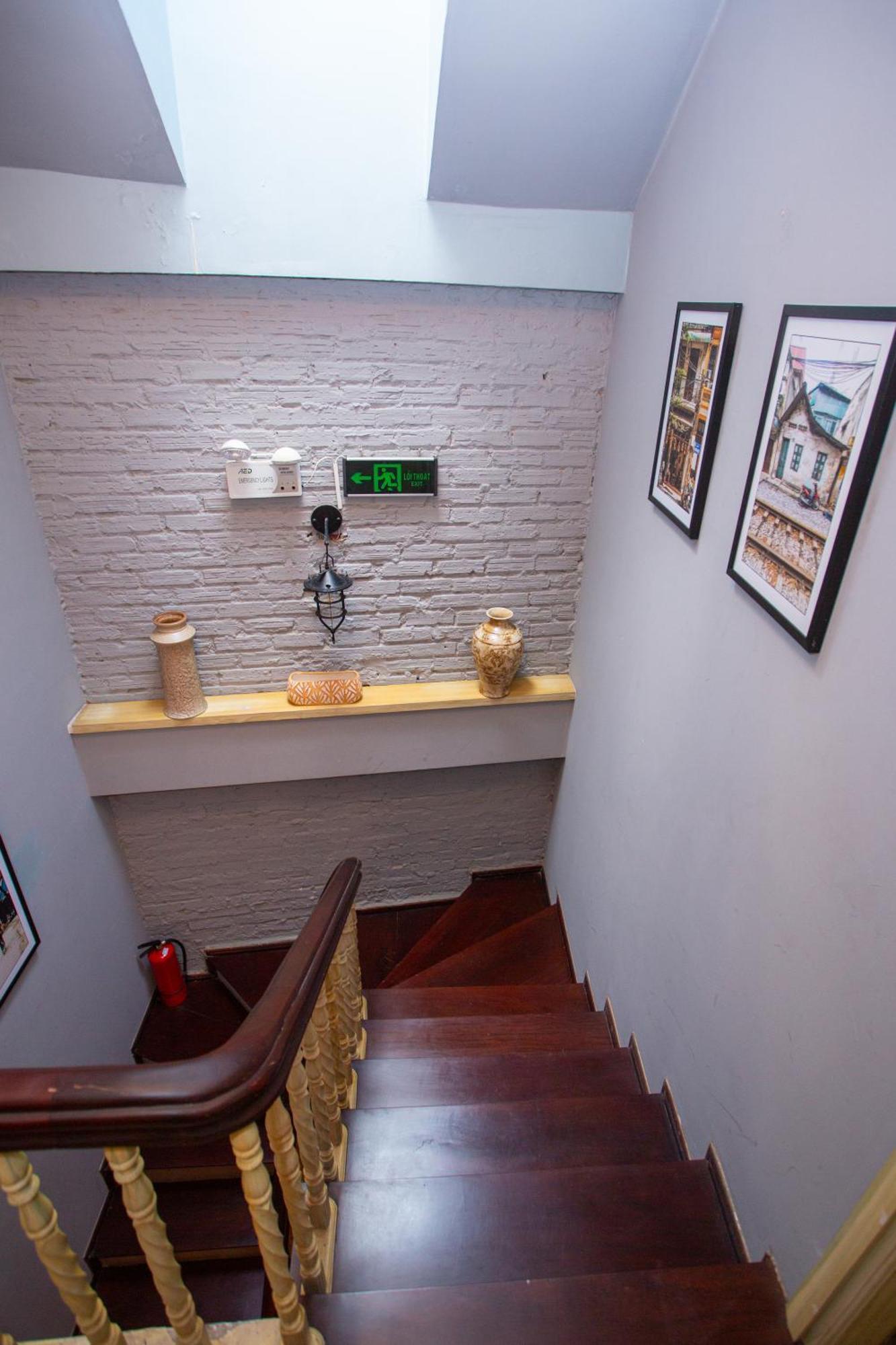 Chez Van Hà Nội Ngoại thất bức ảnh