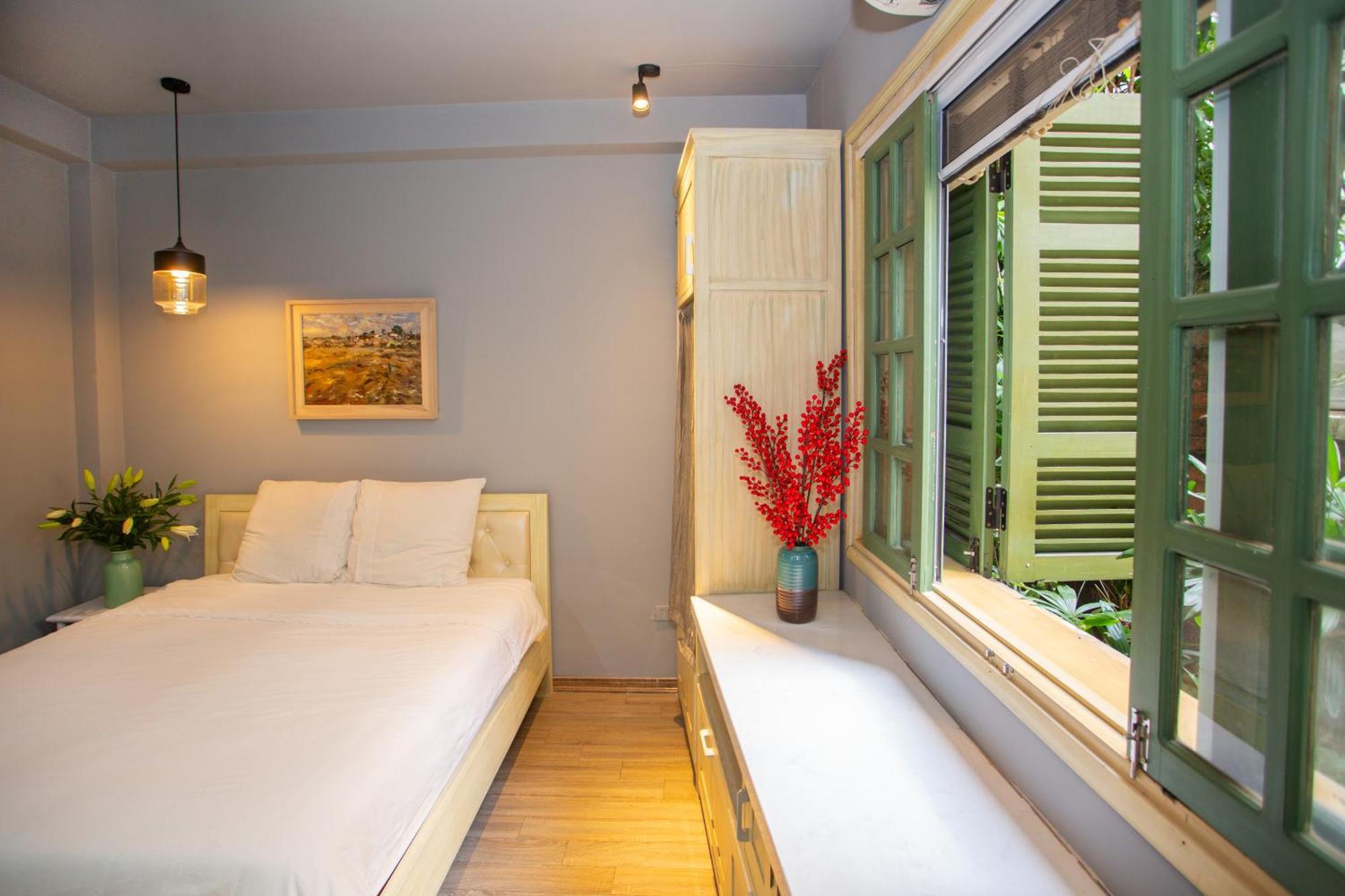 Chez Van Hà Nội Ngoại thất bức ảnh