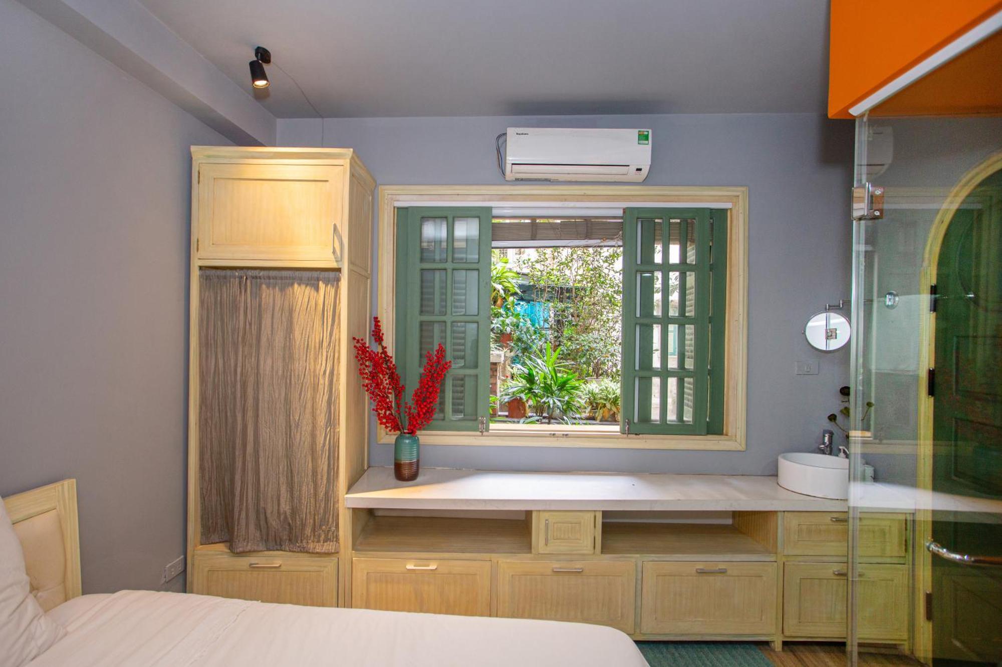 Chez Van Hà Nội Ngoại thất bức ảnh