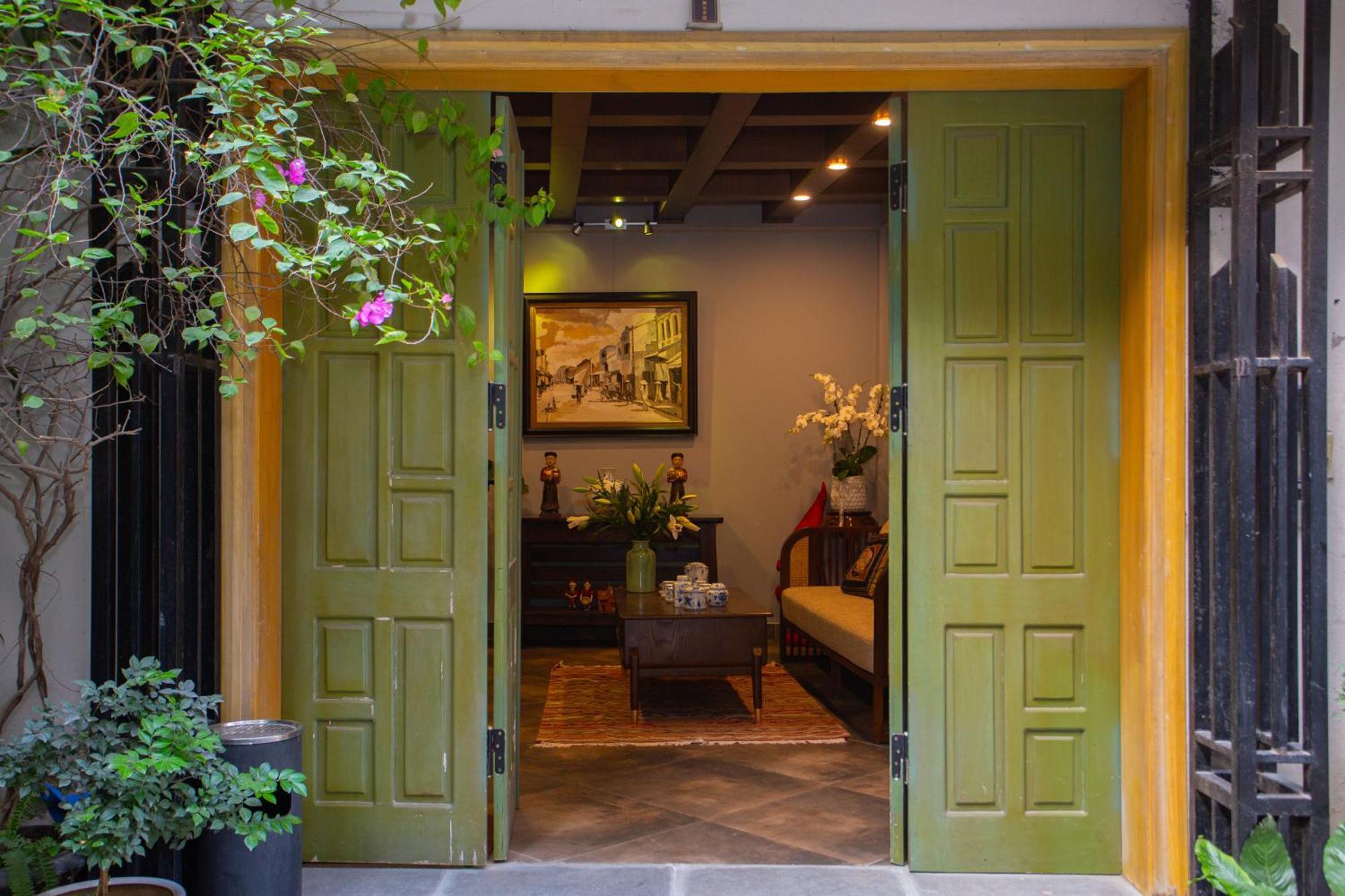 Chez Van Hà Nội Ngoại thất bức ảnh