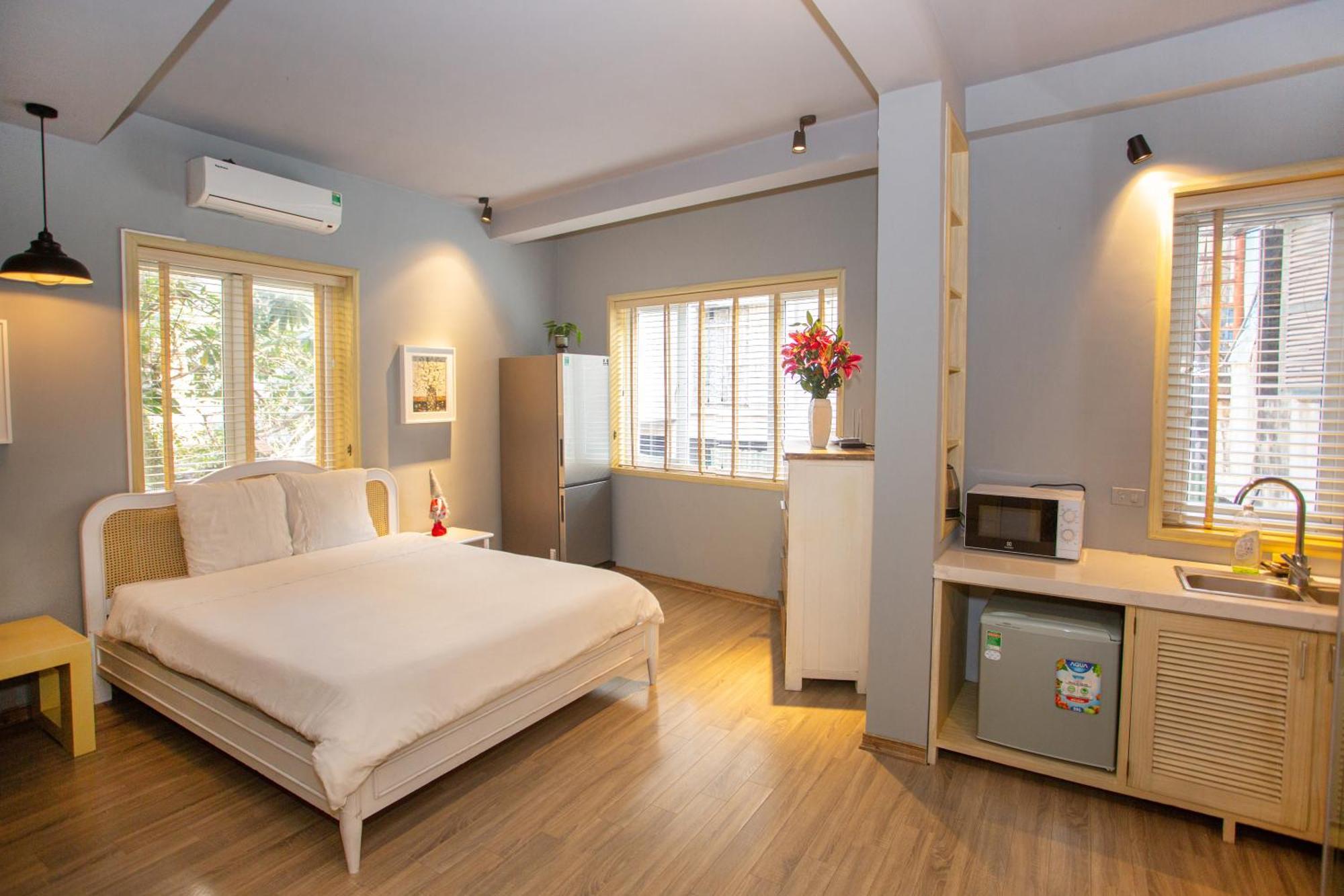 Chez Van Hà Nội Ngoại thất bức ảnh