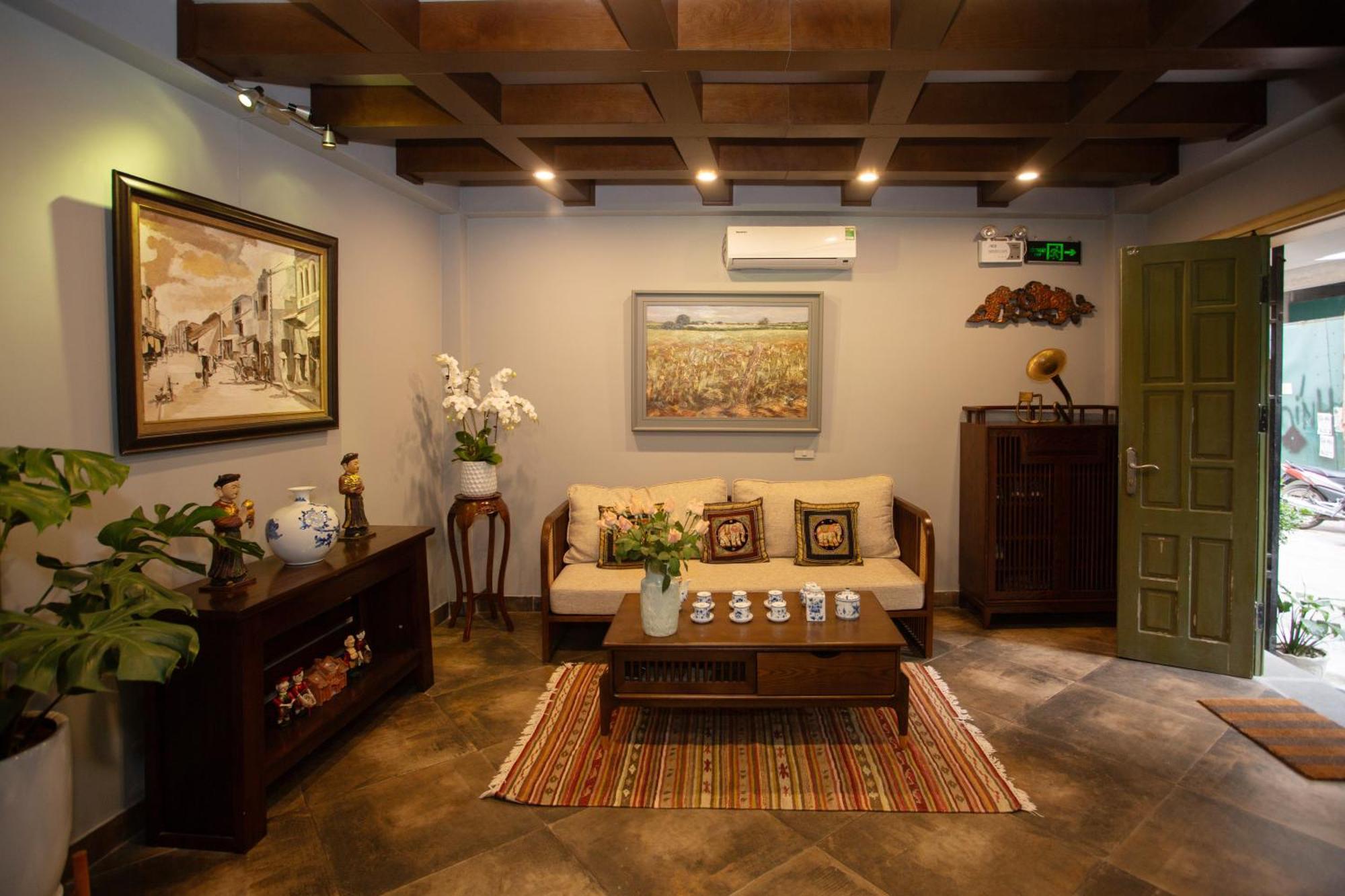 Chez Van Hà Nội Ngoại thất bức ảnh