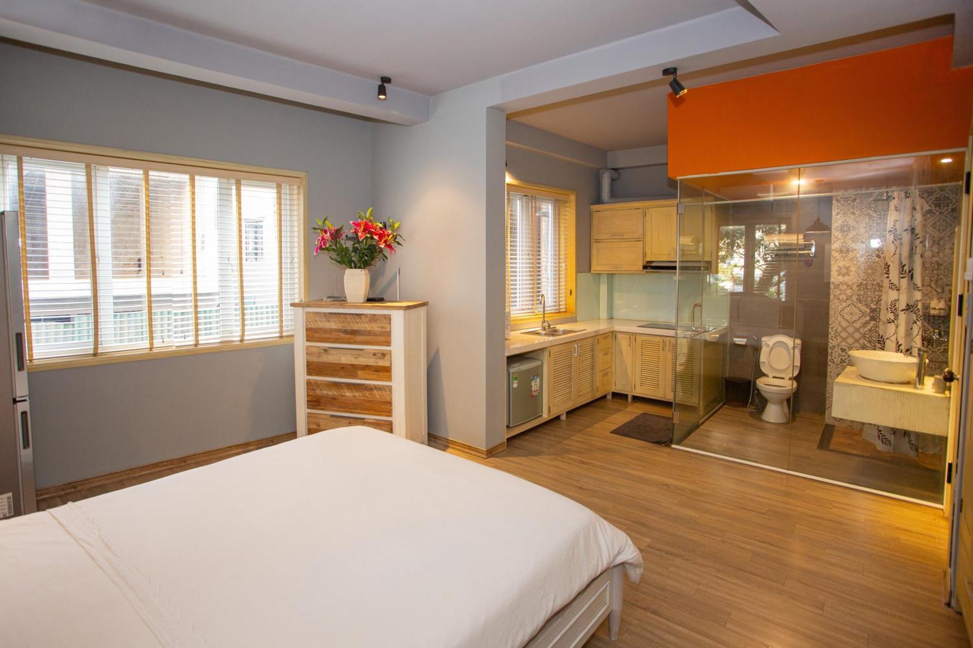 Chez Van Hà Nội Ngoại thất bức ảnh